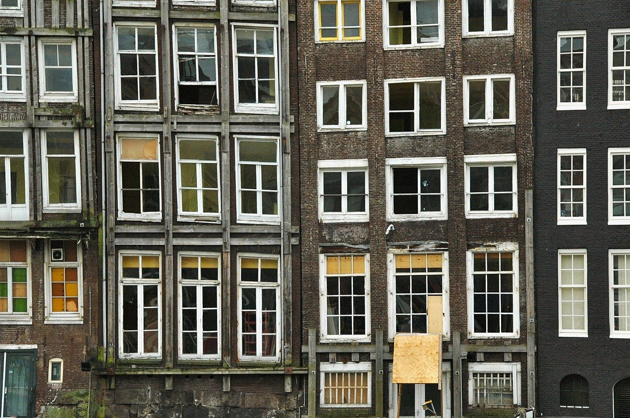 Raamkozijnen Vervangen Amsterdam Nederland