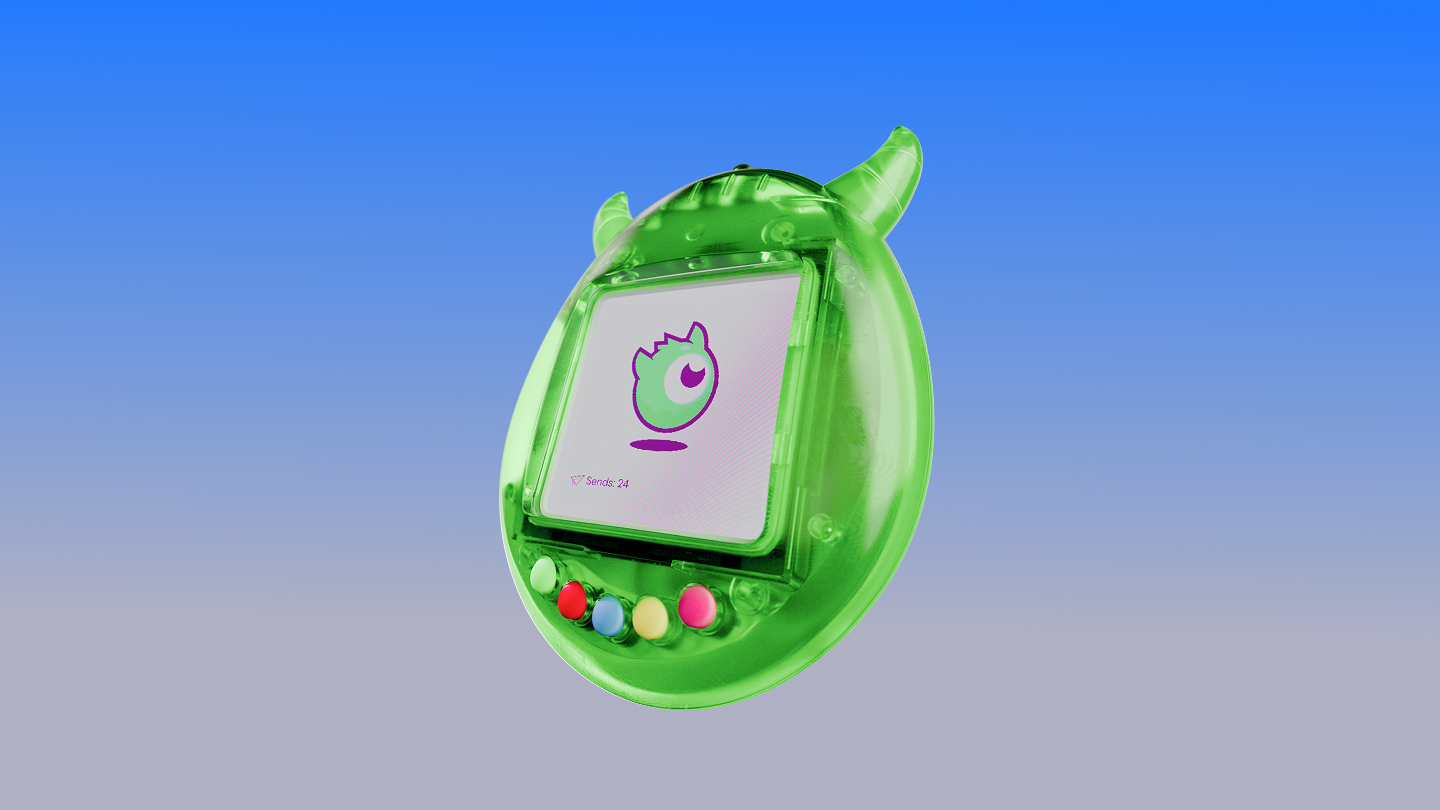 Meet Monstie