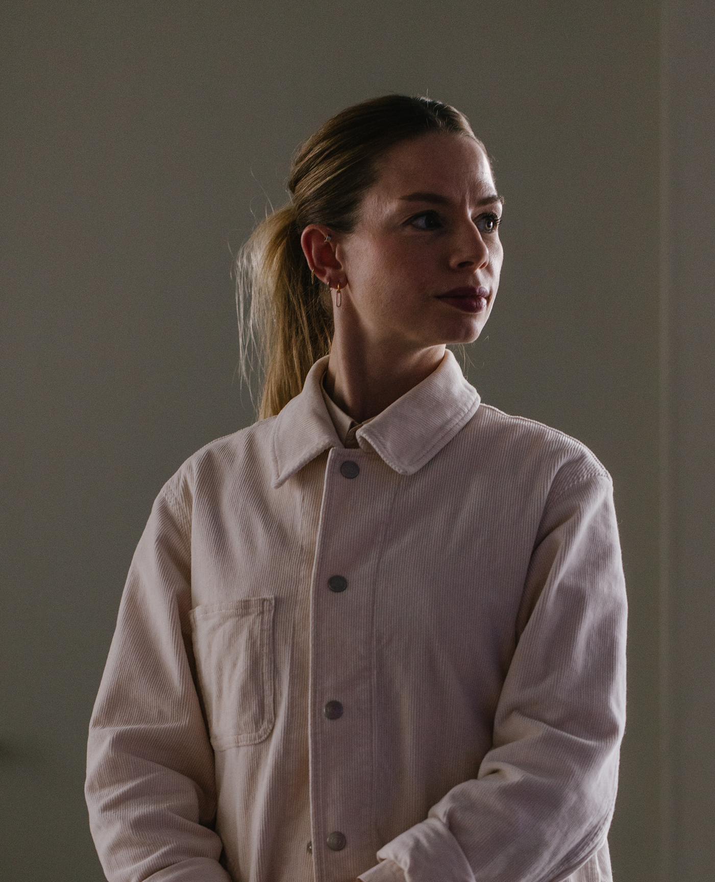 Justine de Bruijn - Head of Operations