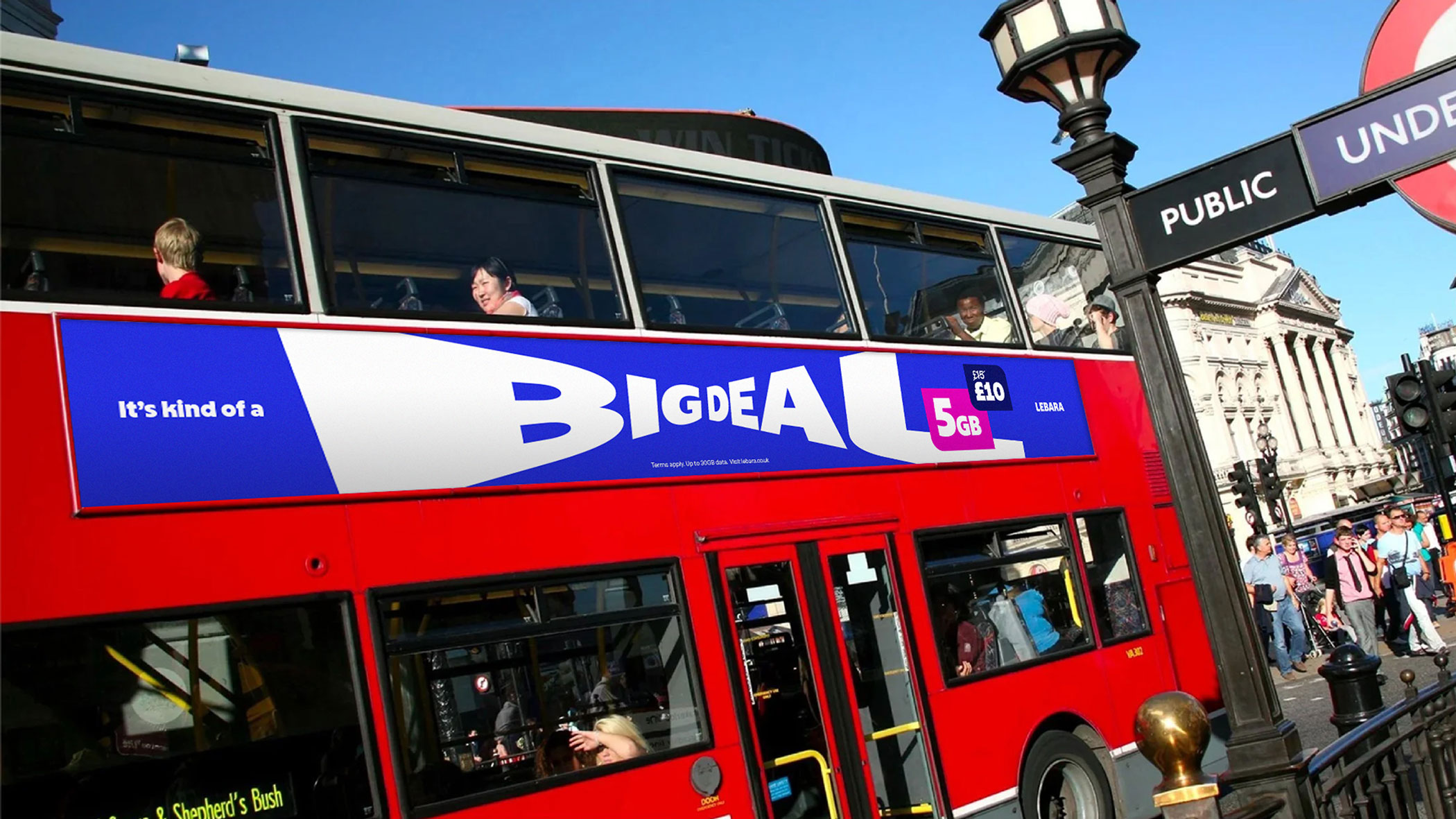The Street-Smart Telco