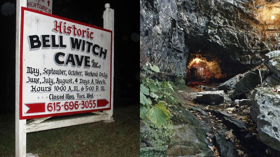 La leyenda de Bell Witch, ¿brujería o asesinato?