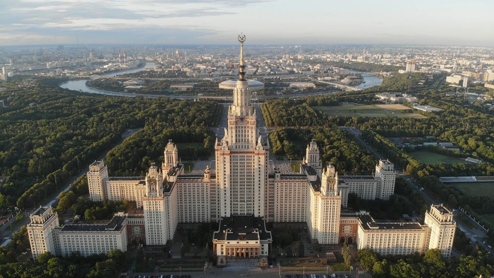 La historia de Moscú