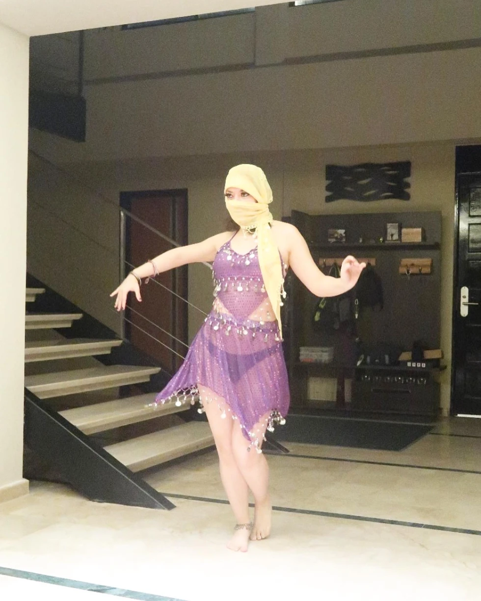 La danza es una manera de expresarnos