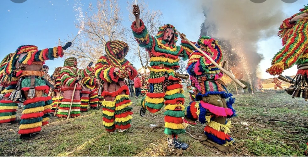 Los Caretos de Podence
