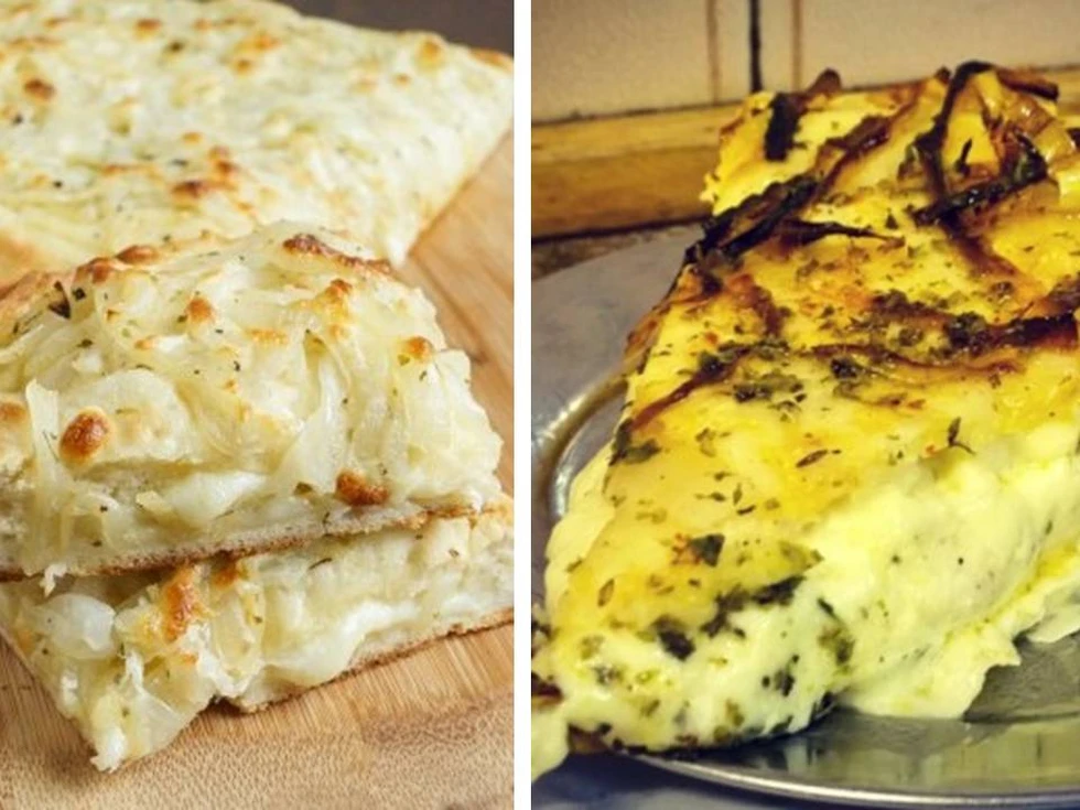 ¿Conocen la "pizza argentina"?