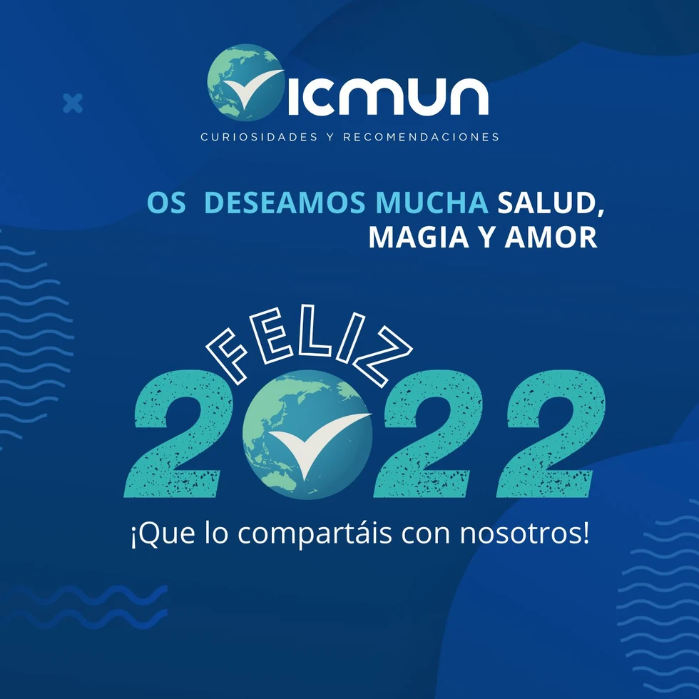 ¡FELIZ 2022!