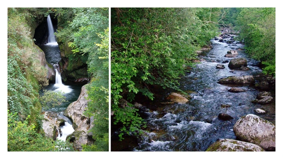 Un precioso rincón cántabro...