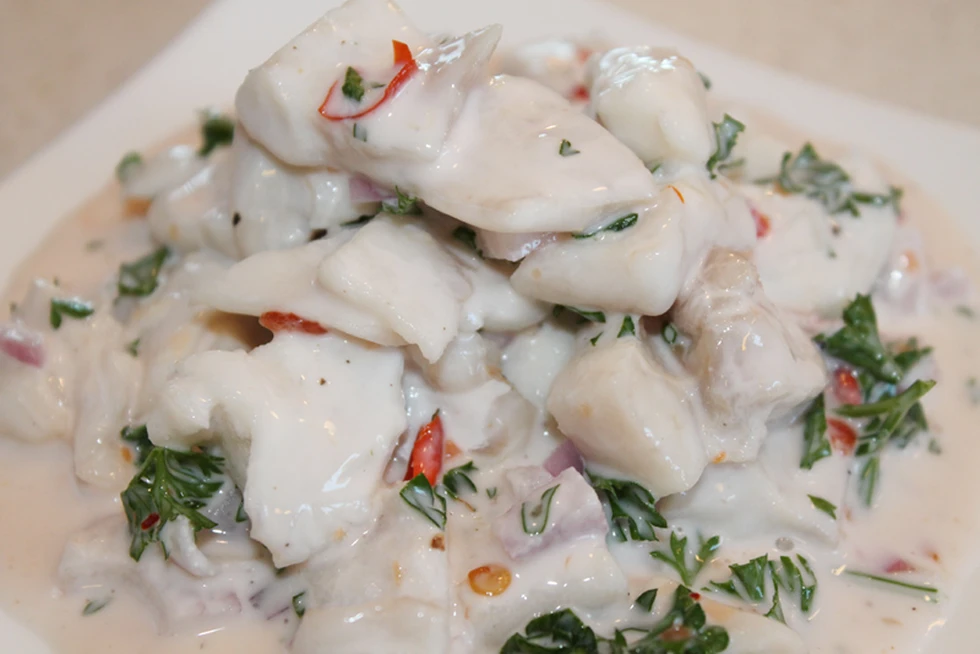 Kokoda: una deliciosa receta con pescado y coco de las islas Fiji