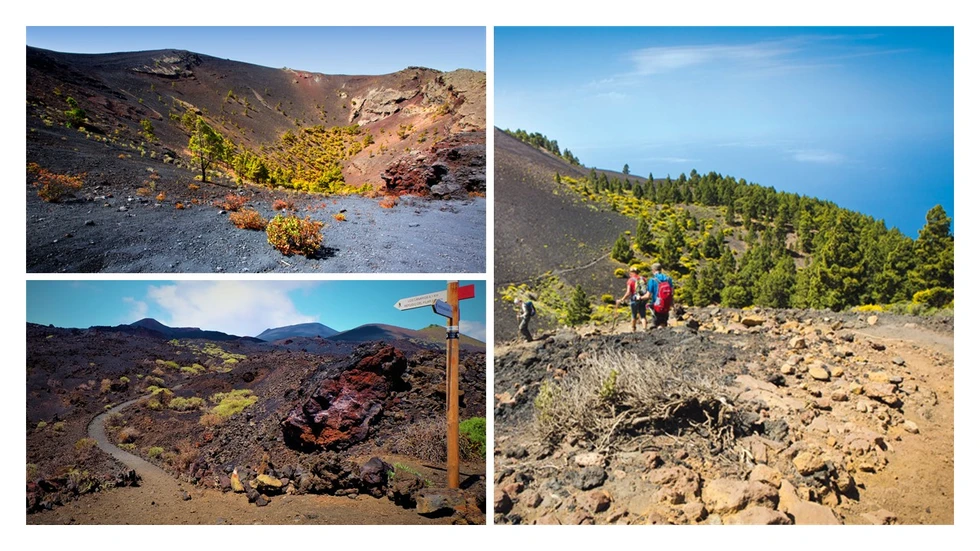 ¿Conocen la Ruta de los Volcanes?