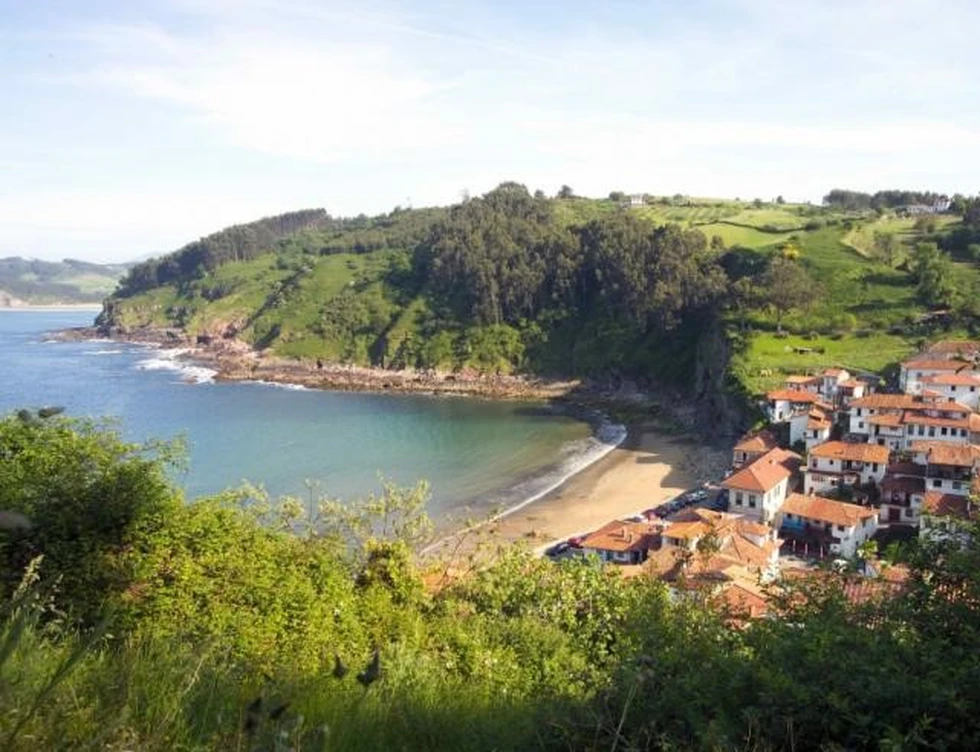 Tazones, un rincón de enorme encanto en Asturias
