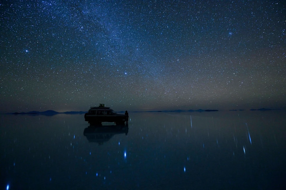 Un lugar que a lo mejor pensáis que no es real, pero sí, existe...