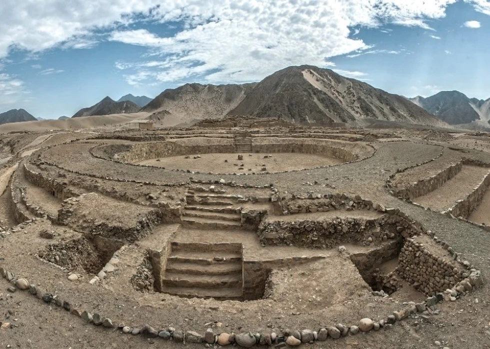 Caral: La ciudad más antigua de América
