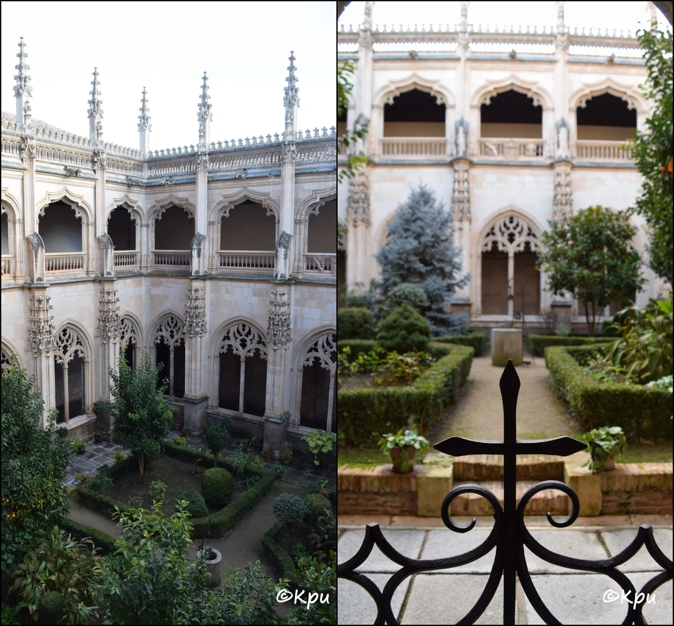 Un edificio de importancia real...