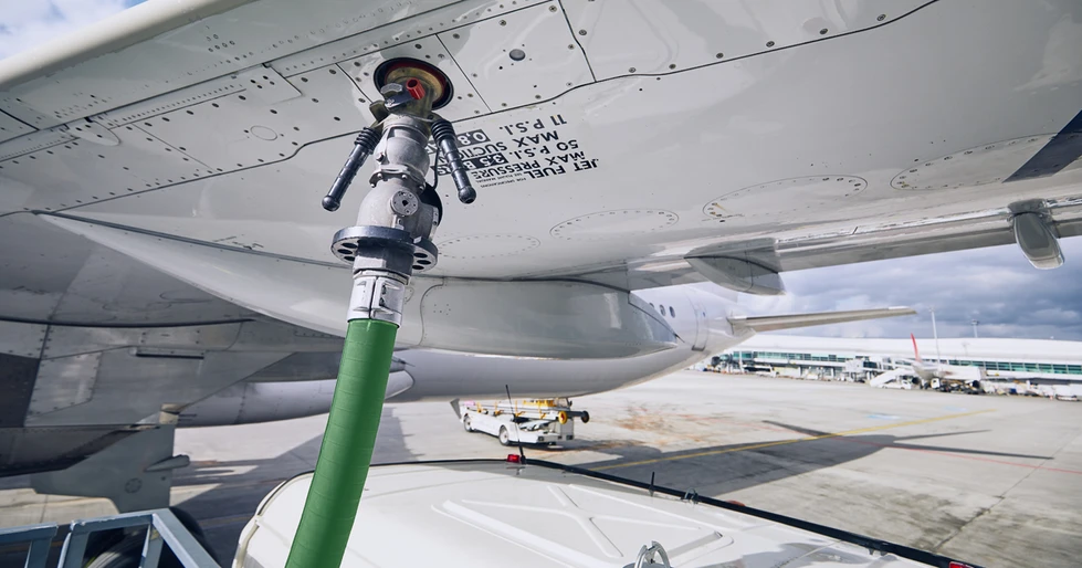 ¿Un catalizador que convierte el CO2 en combustible para aviones?