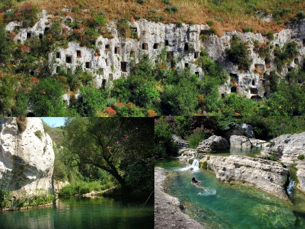 Una sorpresa escondida en Sicilia...