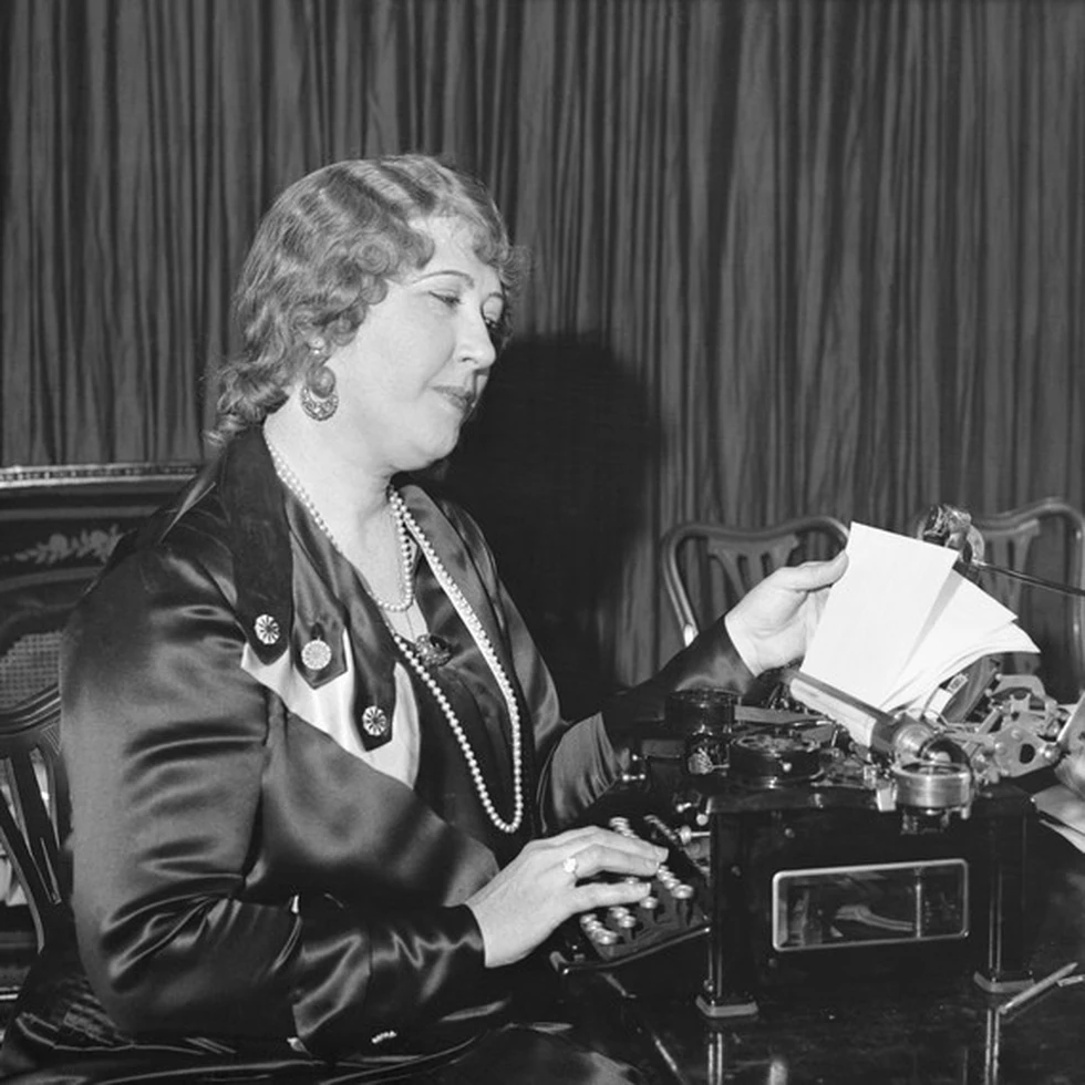 ¿Saben quién fue Beulah Louise Henry?