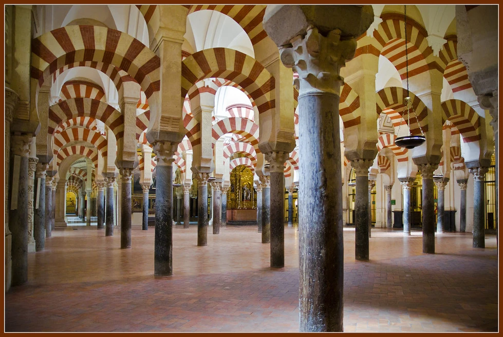 ¿Quién construyó la Mezquita de Córdoba?