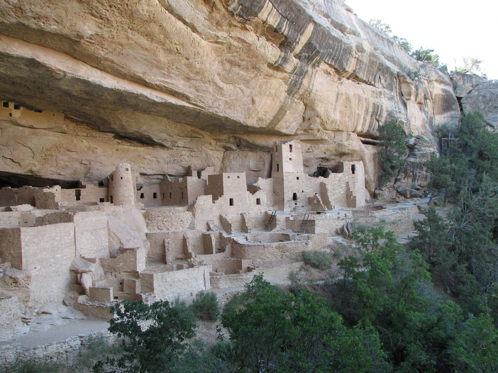 Ciudades Perdidas: Mesa Verde, Colorado