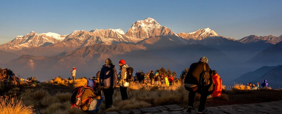 Annapurna, una de las montañas más peligrosas del mundo...