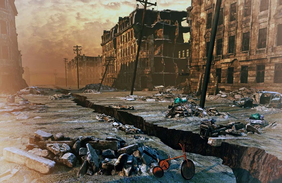 Los 10 terremotos más destructivos de la historia