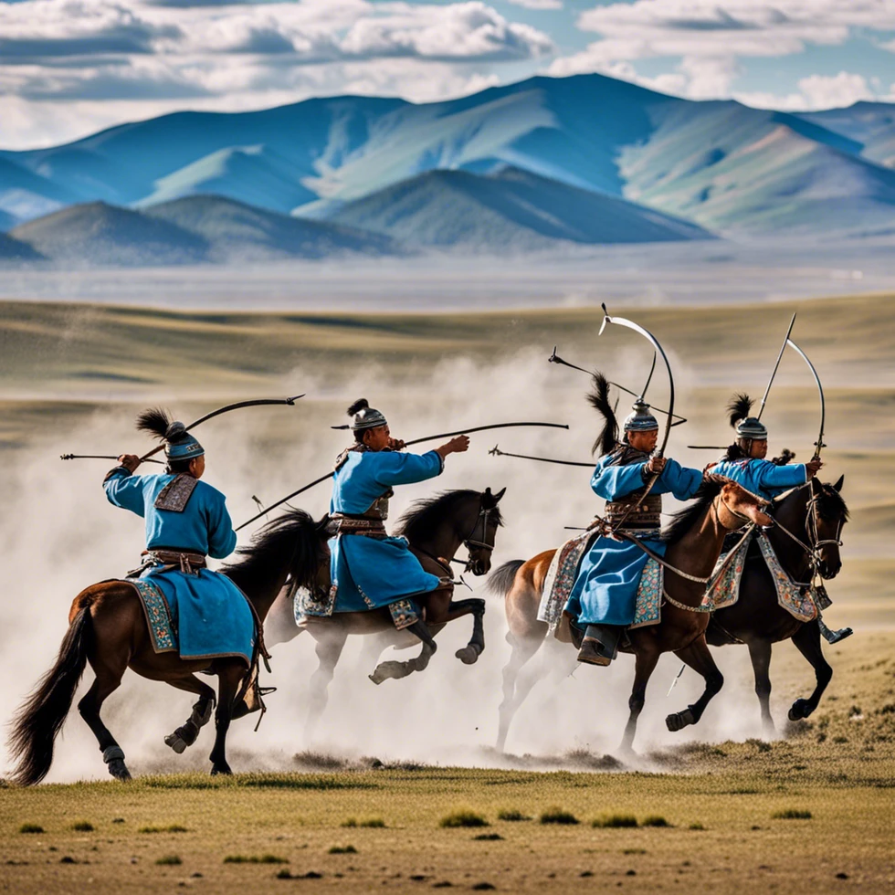 ¿Cómo surgió el Imperio Mongol?