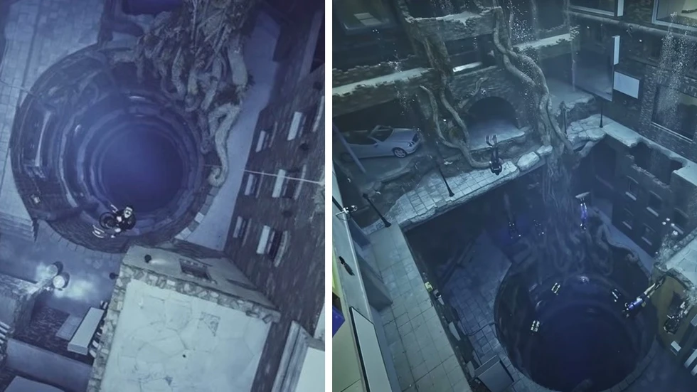 Deep Dive: la ciudad submarina de Dubai