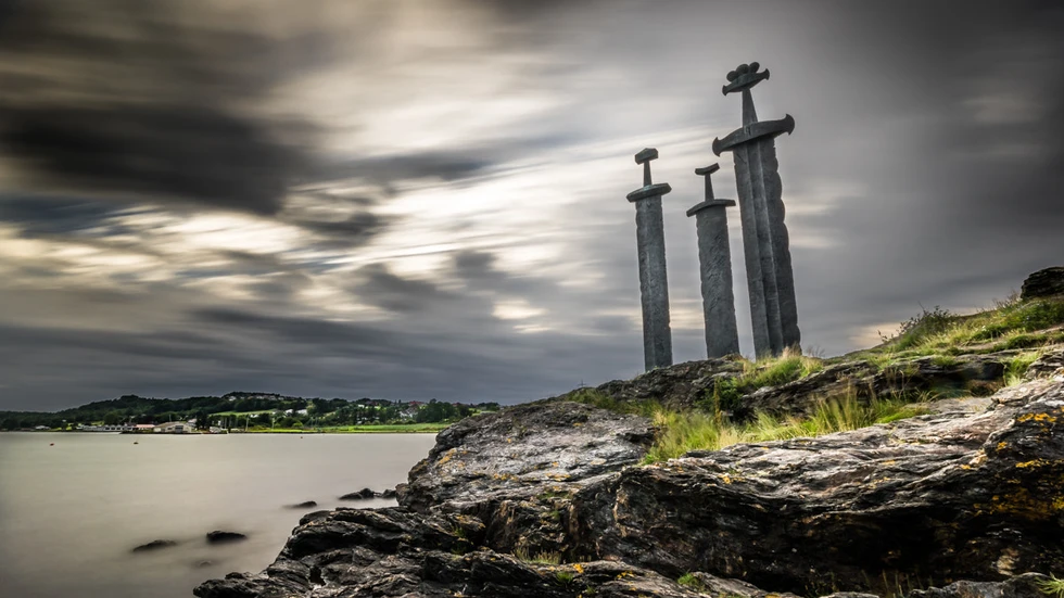 Sverd i fjell, las “Espadas en la Montaña”