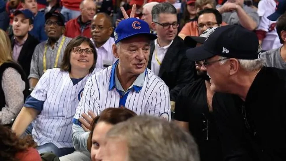 Las locas historias de Bill Murray...