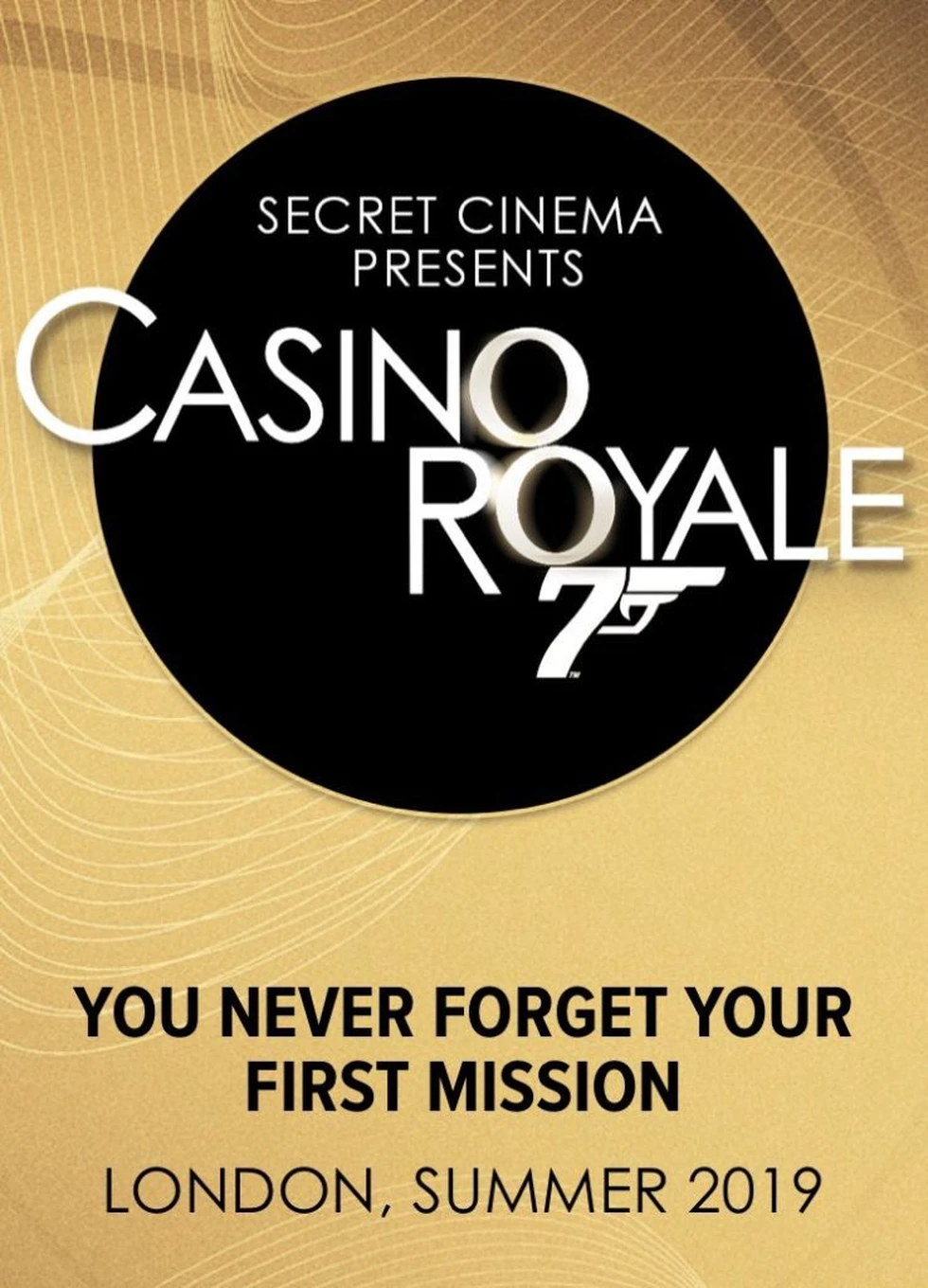 Secret Cinema: una experiencia verdaderamente curiosa en Londres...