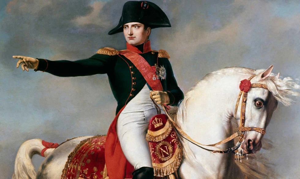 ¿Cómo llegó Napoléon Bonaparte el poder?