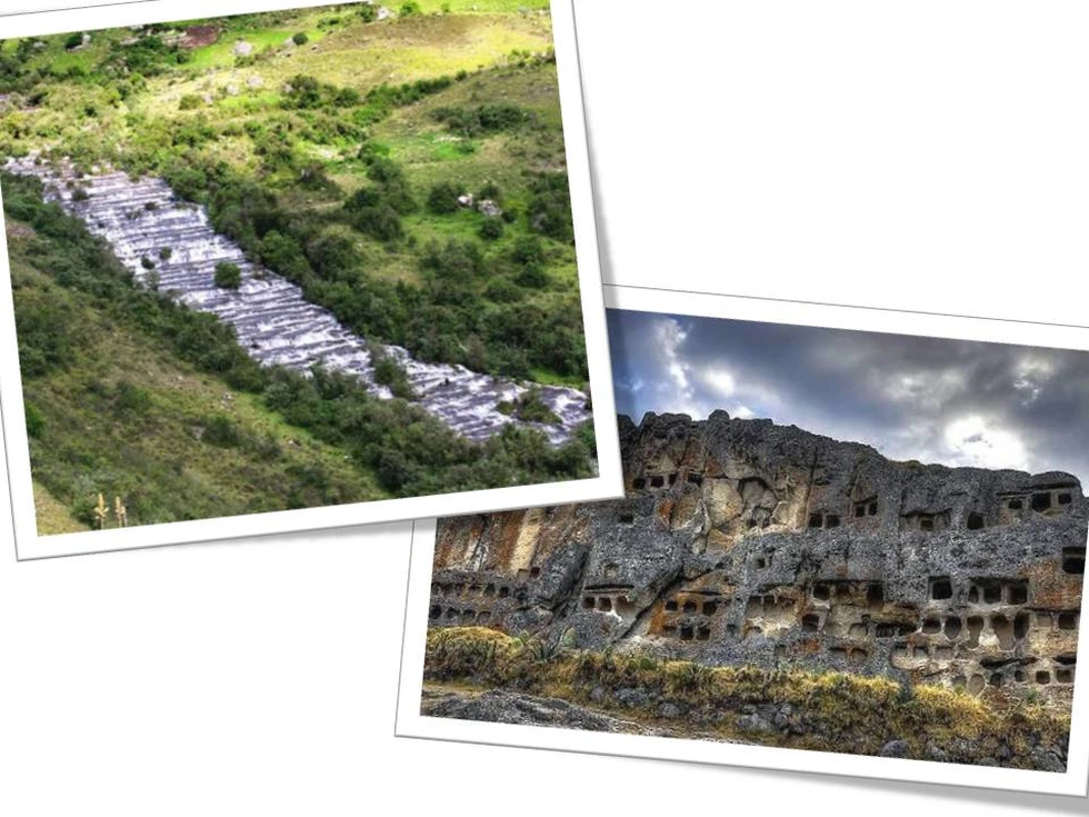 Lugares fantásticos que visitar en Perú...