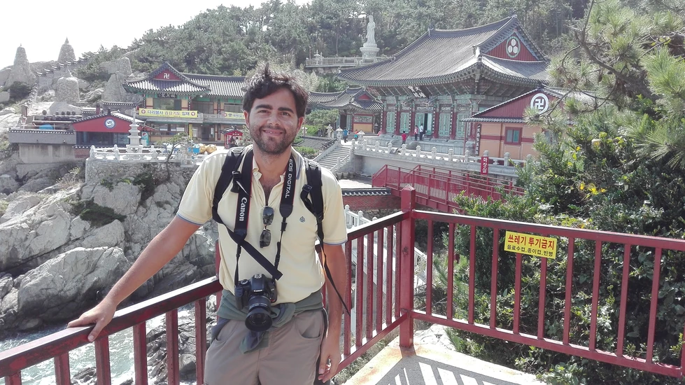 Templo Haedong Yonggungsa