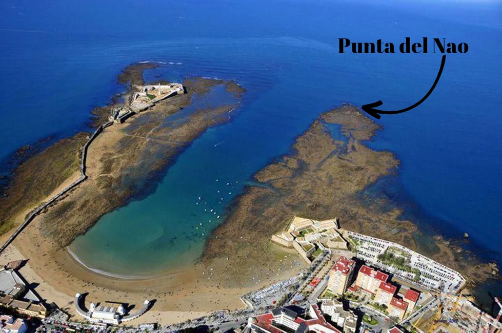 El Cristo de la Caleta ¿Mito o realidad?