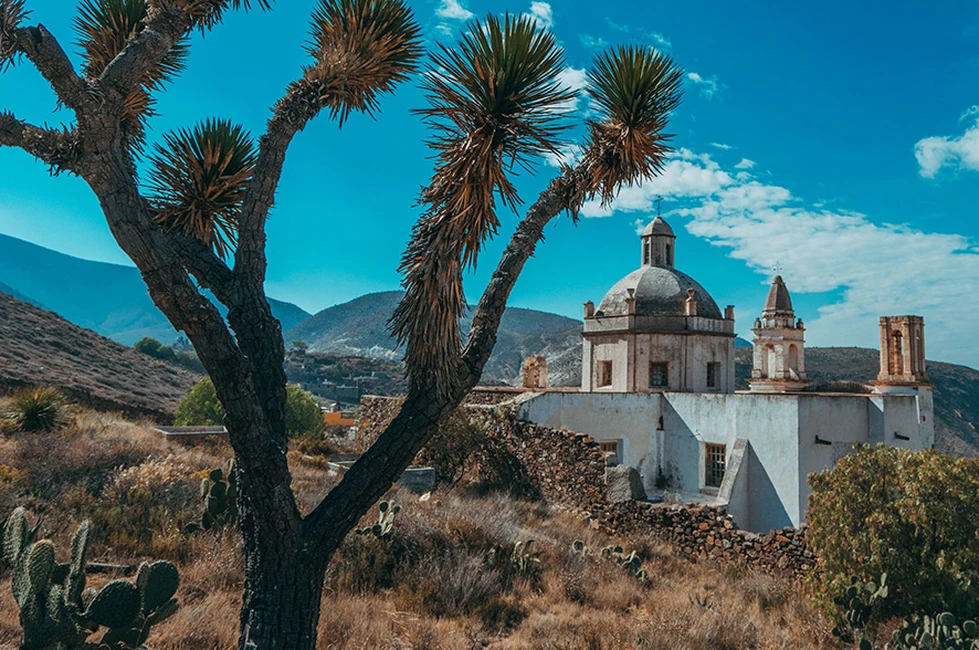 Real de Catorce, un pueblo con un encanto místico