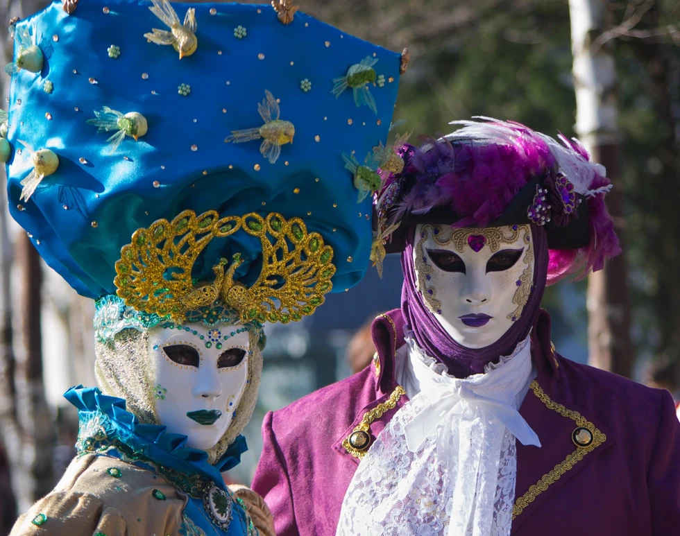 El Carnaval de Venecia...¿en Francia?