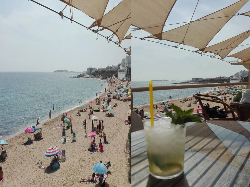 Uno de mis lugares preferidos en España...