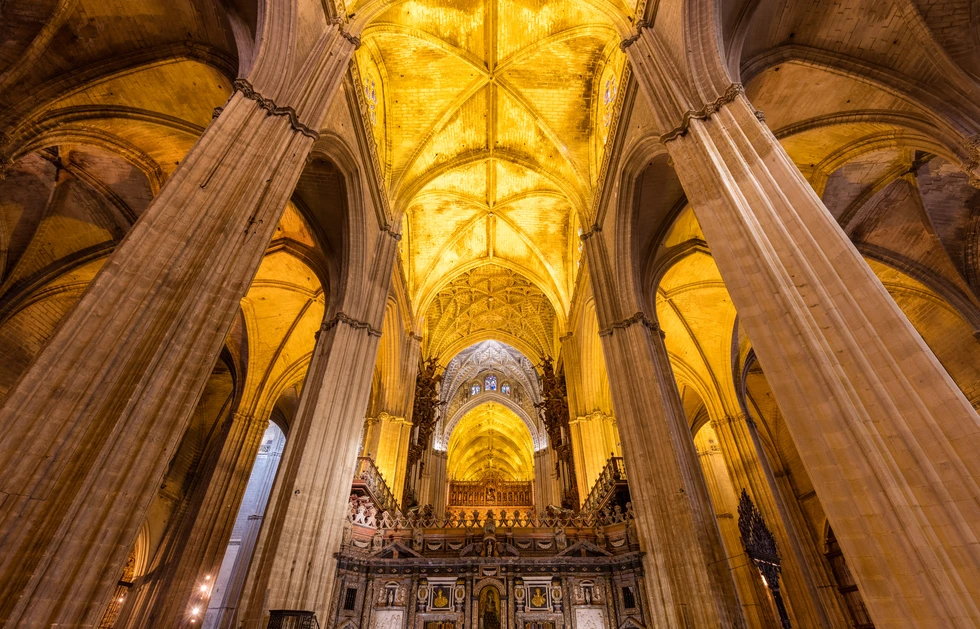 ¿Cómo es por dentro la Catedral de Sevilla?
