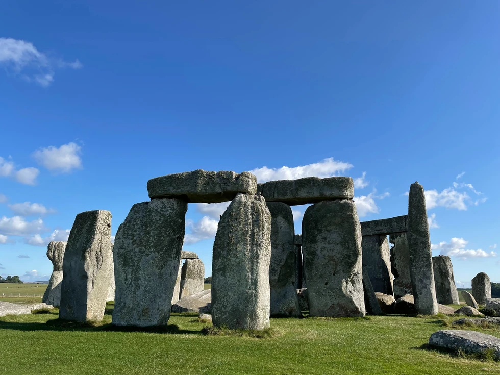 ¿Quién construyó Stonehenge?