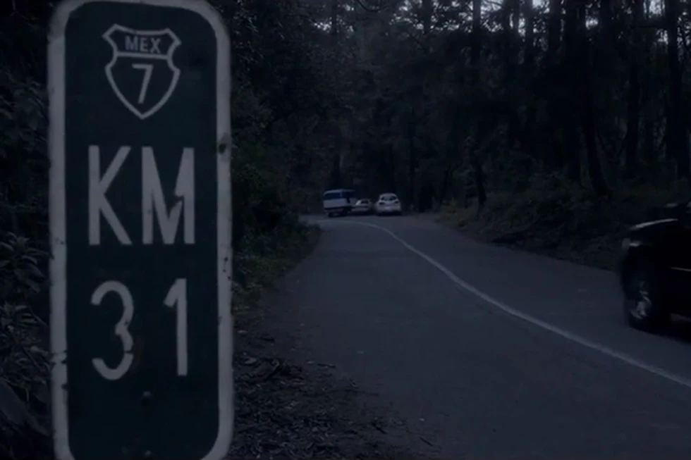 La leyenda del kilómetro 31