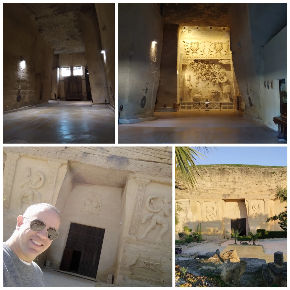 Un lugar curioso en la provincia de Sevilla...