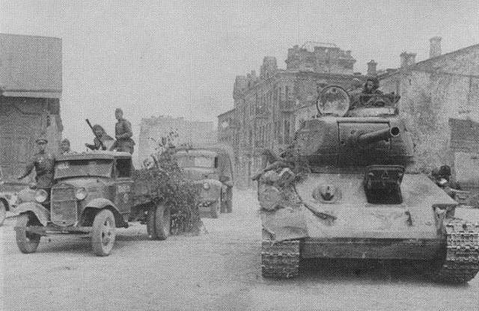 Operación Bagratión: la ofensiva soviética que hizo posible el éxito del Desembarco de Normandía