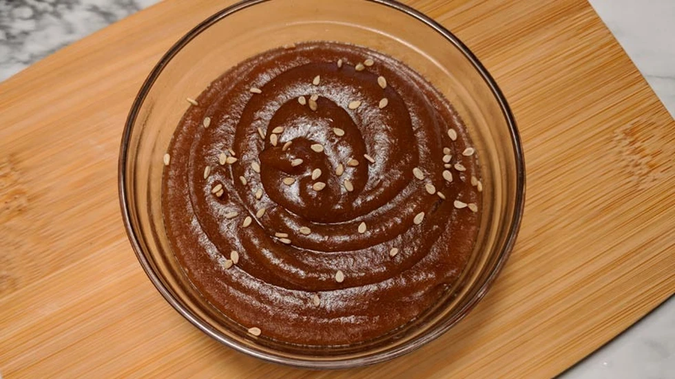 Frejol Colado, un curioso postre peruano...