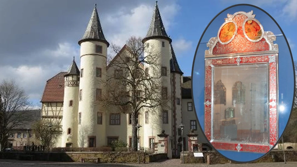 El Castillo de Lohr, ¿origen de la auténtica Blancanieves?