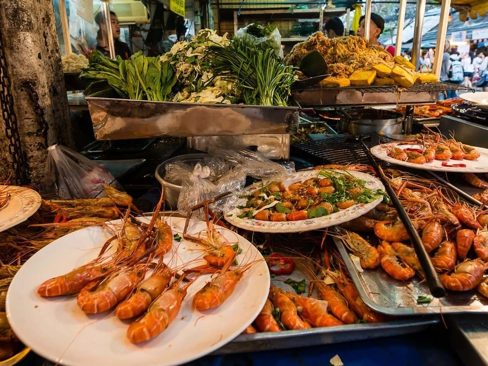 Mercados de alimentos exóticos: Un delicioso viaje gastronómico por el mundo