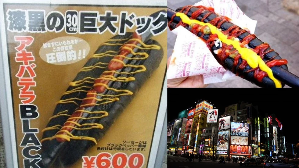 Aunque no lo crean, es un perrito caliente...