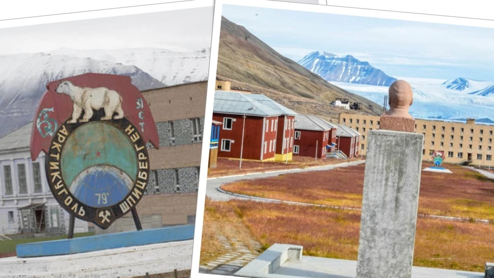 Pyramiden, el pueblo fantasma ruso