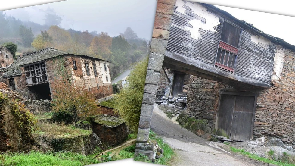 Argul, un encantador pueblecito asturiano