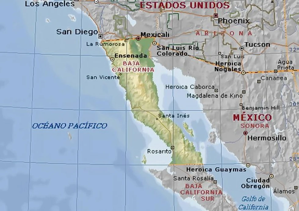 Baja California: Un paraíso mexicano en el Pacífico