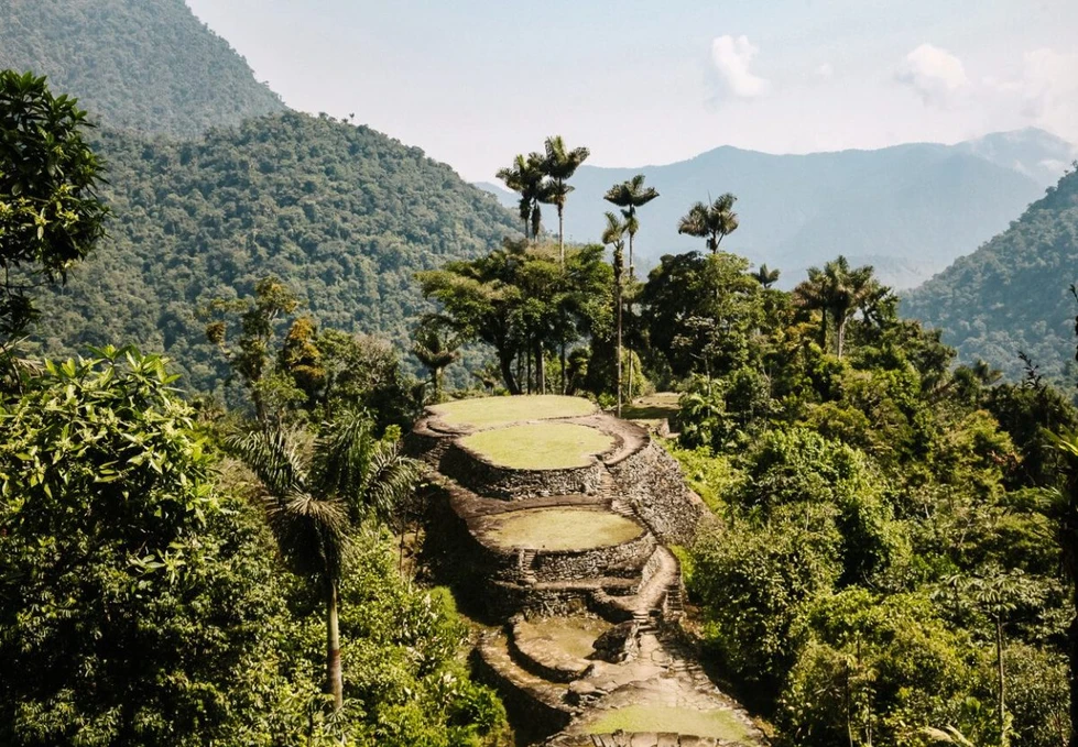 La Ciudad Perdida de Teyuna