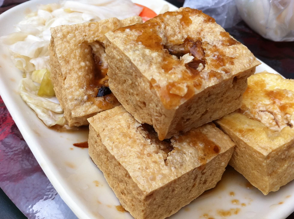 Cocina de Taiwán: ¿Sabes qué es el stinky tofu o tofu apestoso?